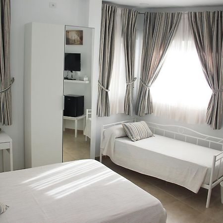 Hotel Sunnylivings Sevilla Exteriér fotografie