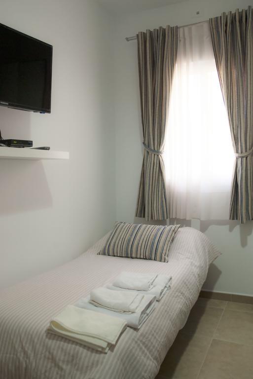 Hotel Sunnylivings Sevilla Exteriér fotografie