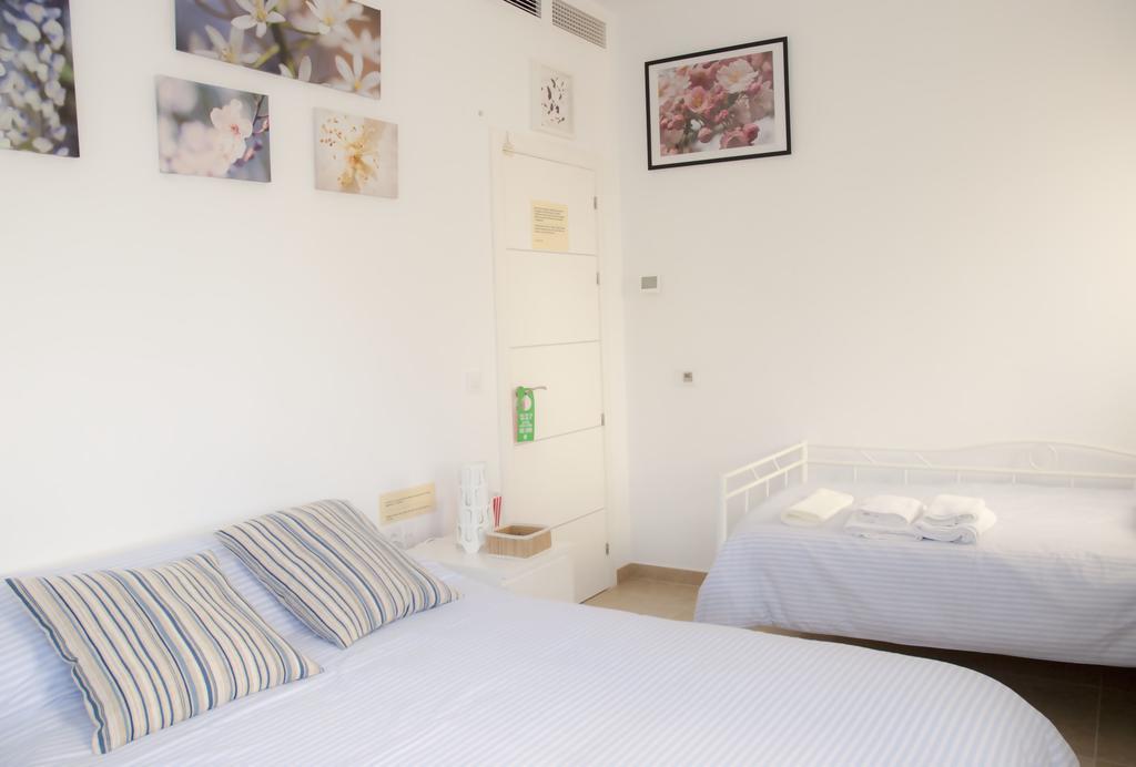 Hotel Sunnylivings Sevilla Exteriér fotografie