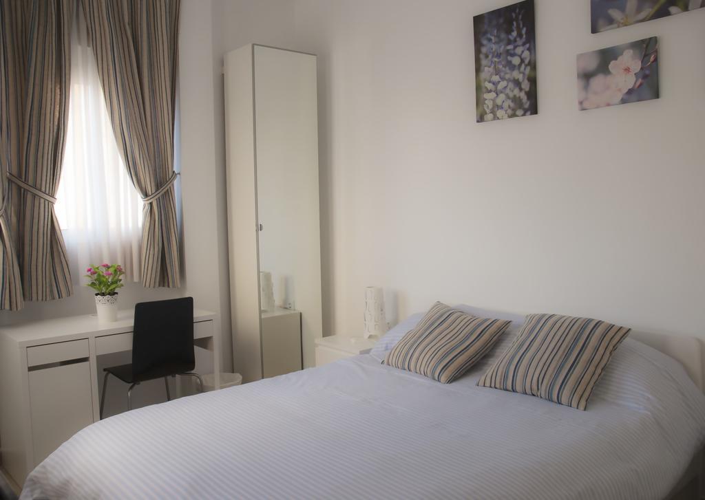 Hotel Sunnylivings Sevilla Exteriér fotografie