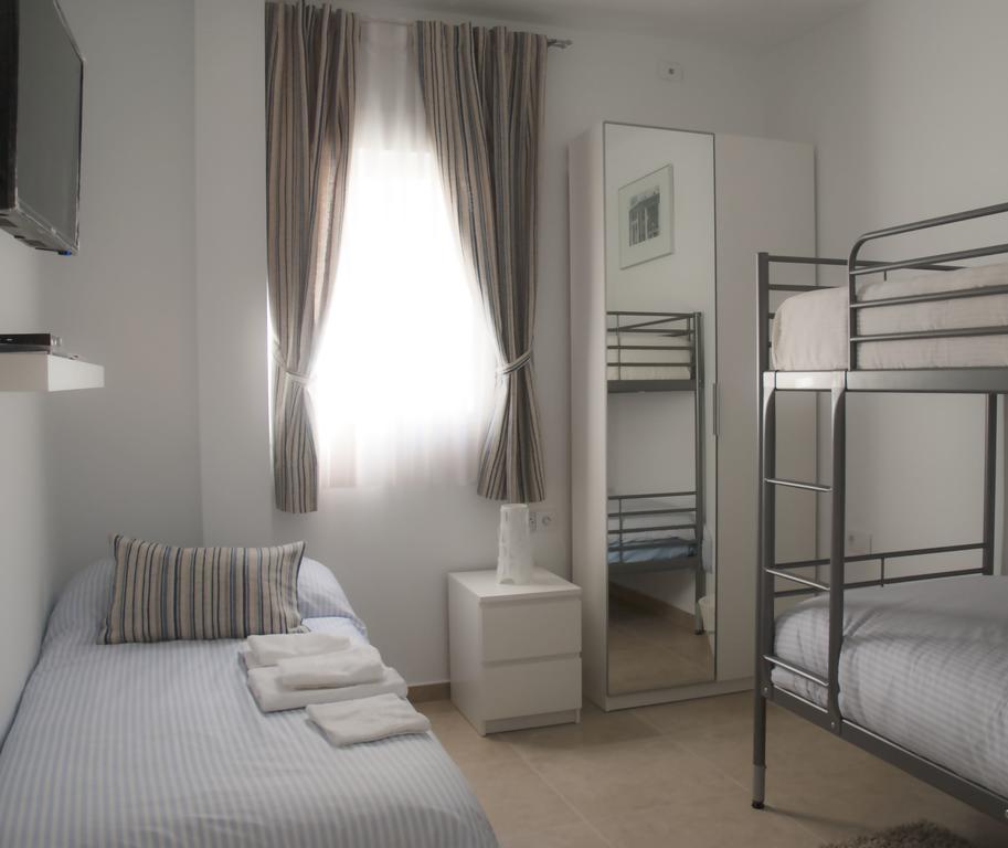 Hotel Sunnylivings Sevilla Exteriér fotografie