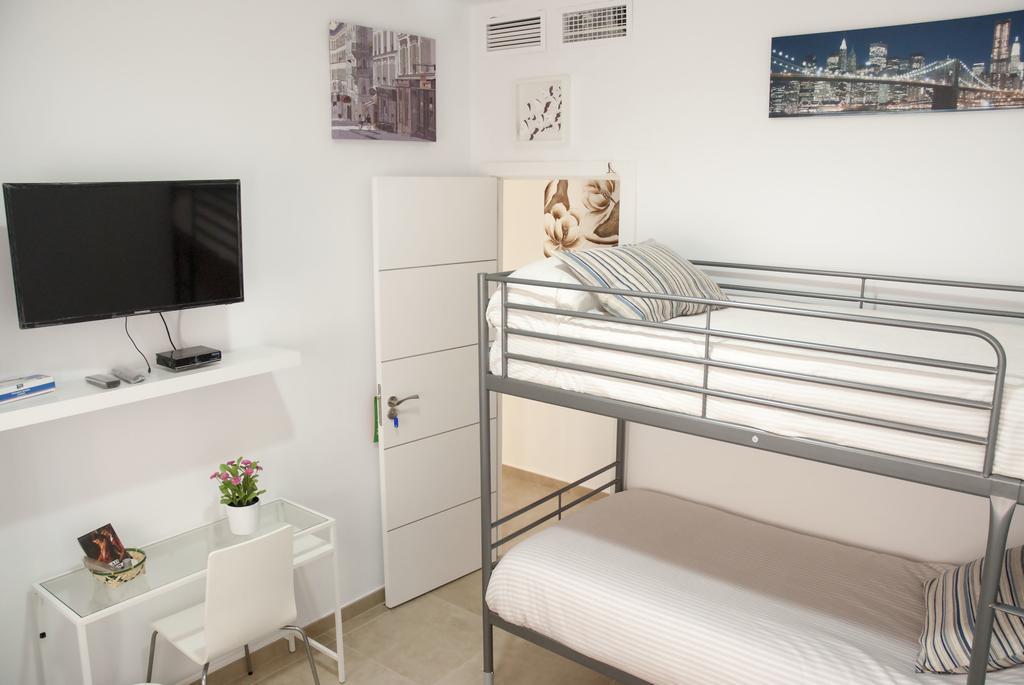 Hotel Sunnylivings Sevilla Exteriér fotografie