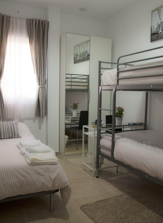 Hotel Sunnylivings Sevilla Exteriér fotografie