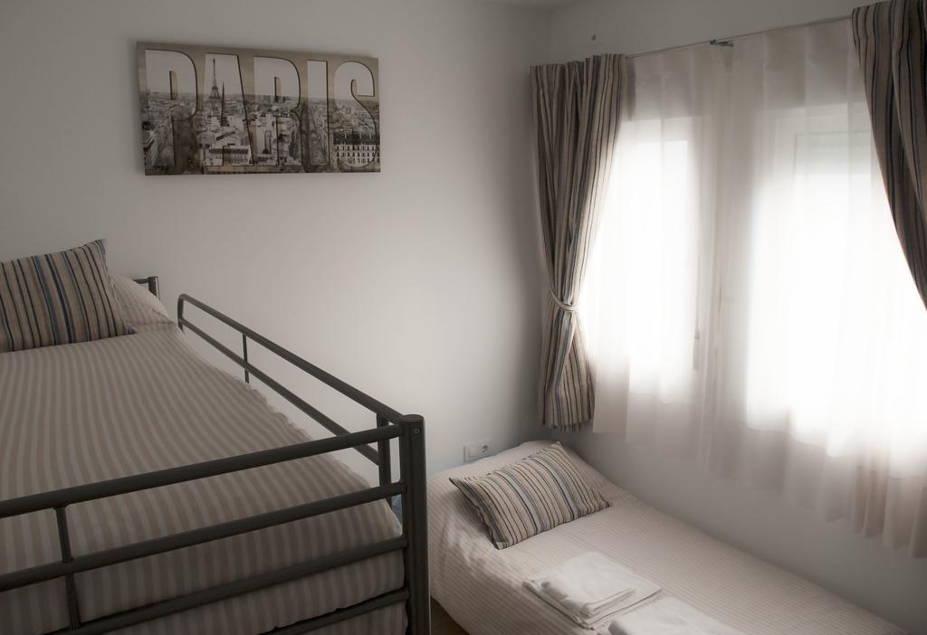 Hotel Sunnylivings Sevilla Exteriér fotografie