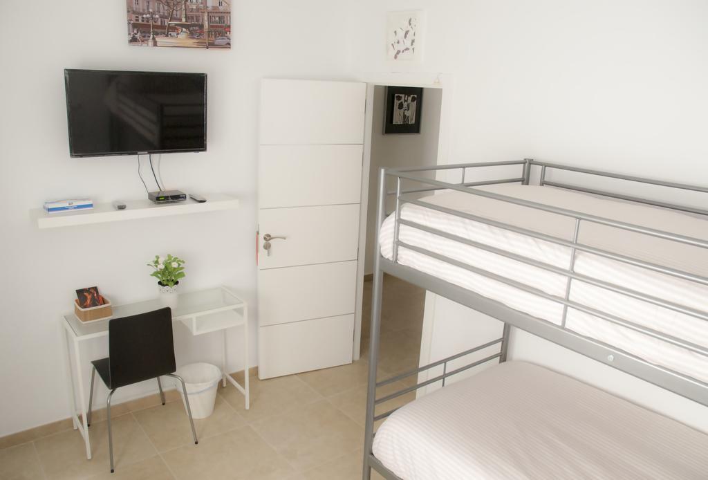 Hotel Sunnylivings Sevilla Exteriér fotografie