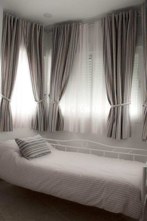 Hotel Sunnylivings Sevilla Exteriér fotografie
