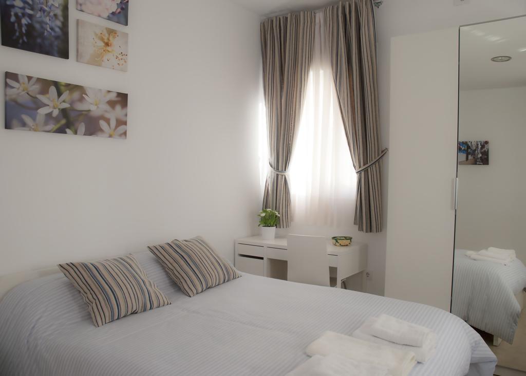Hotel Sunnylivings Sevilla Exteriér fotografie