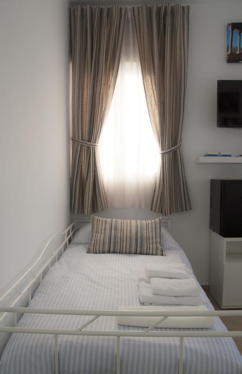 Hotel Sunnylivings Sevilla Exteriér fotografie