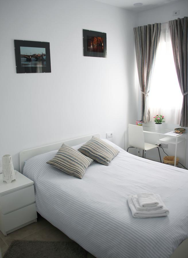 Hotel Sunnylivings Sevilla Exteriér fotografie