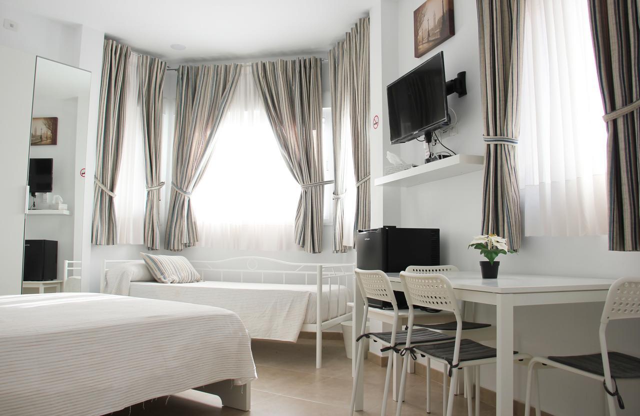 Hotel Sunnylivings Sevilla Exteriér fotografie