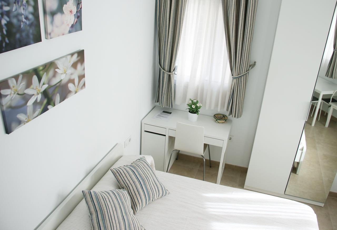 Hotel Sunnylivings Sevilla Exteriér fotografie