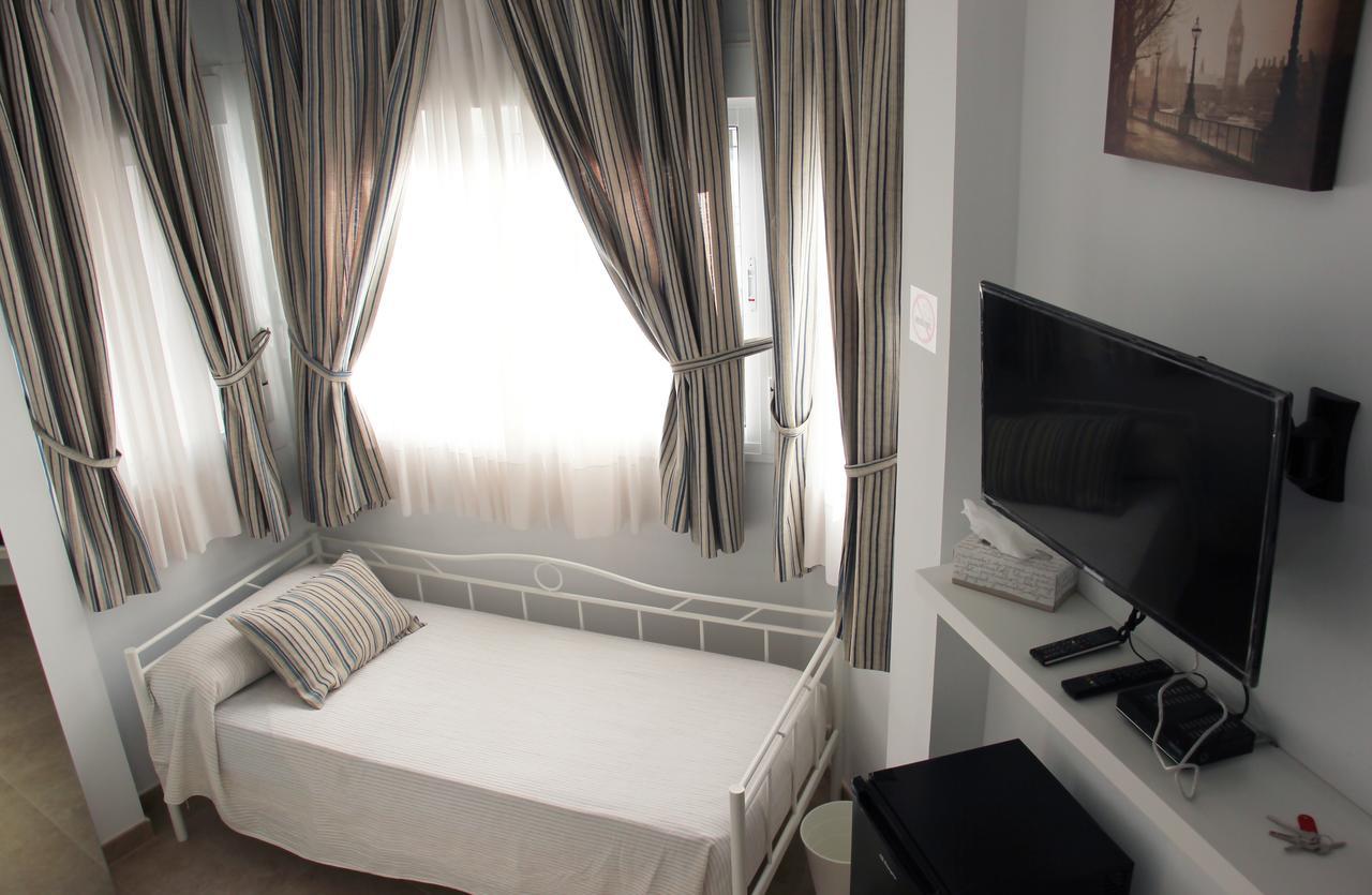 Hotel Sunnylivings Sevilla Exteriér fotografie