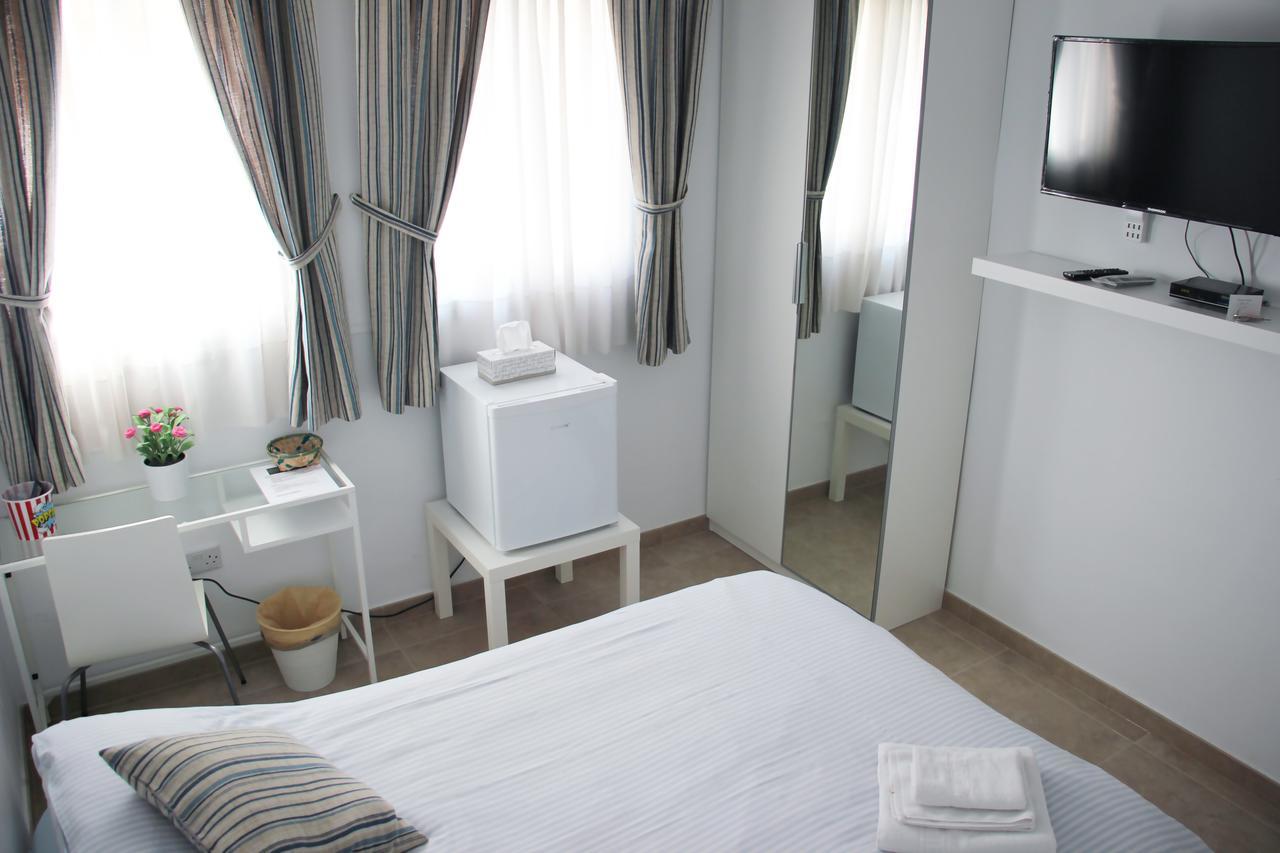 Hotel Sunnylivings Sevilla Exteriér fotografie
