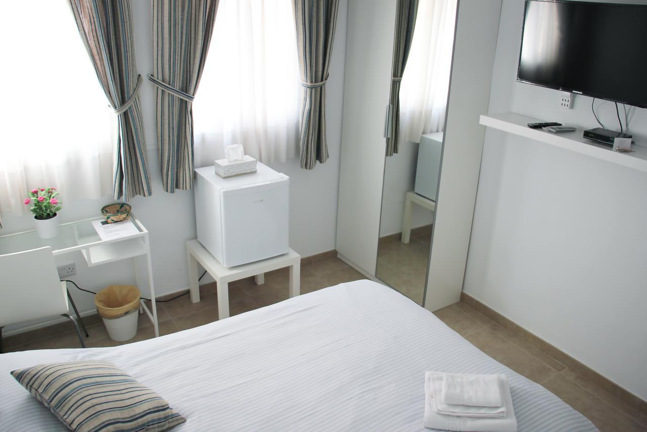 Hotel Sunnylivings Sevilla Exteriér fotografie