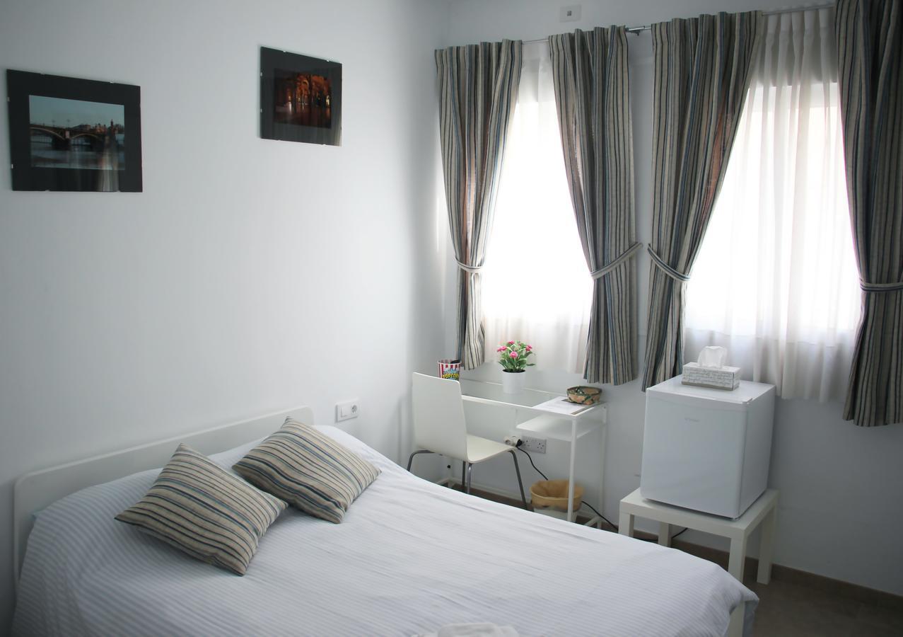 Hotel Sunnylivings Sevilla Exteriér fotografie