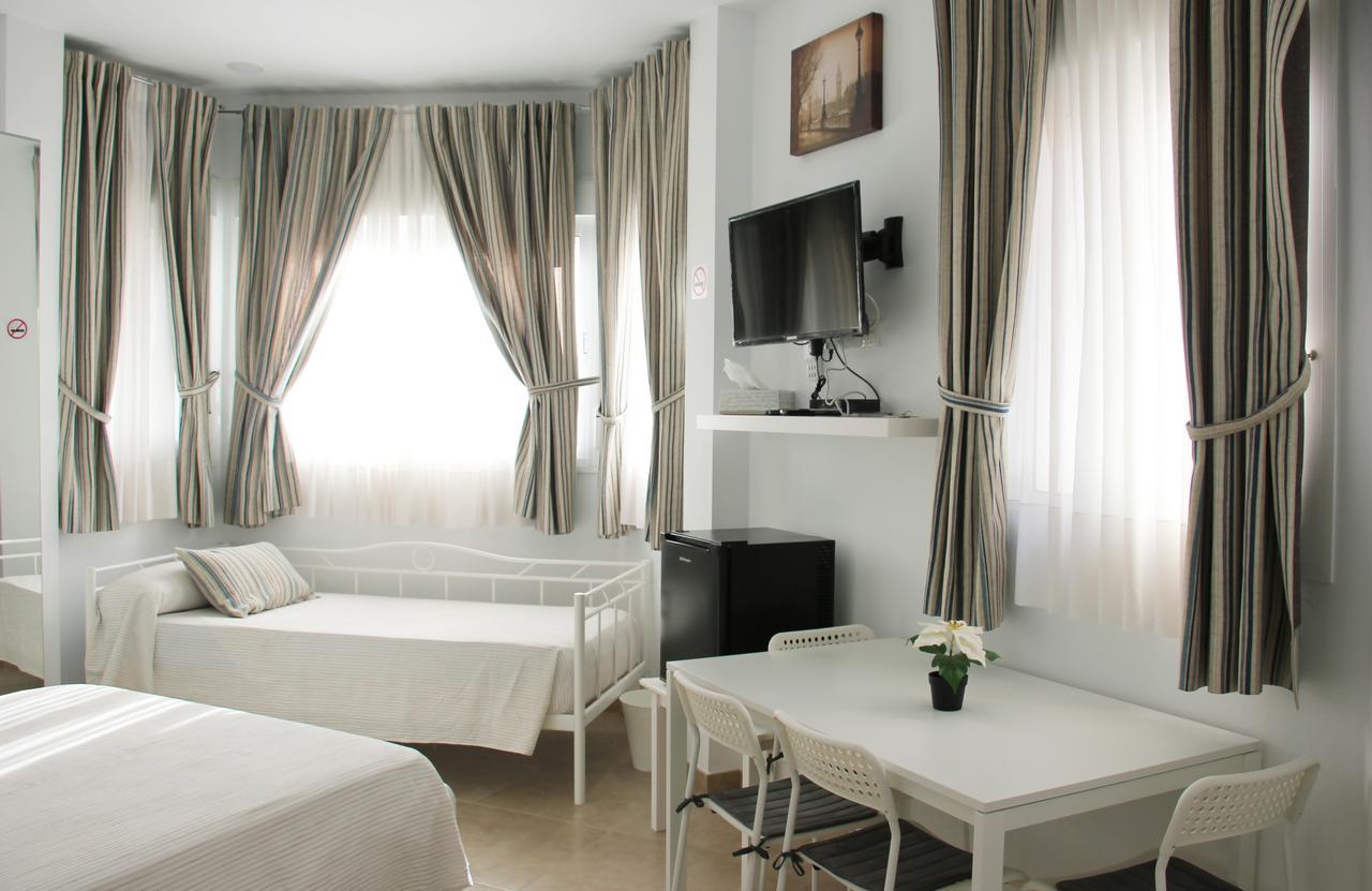 Hotel Sunnylivings Sevilla Exteriér fotografie