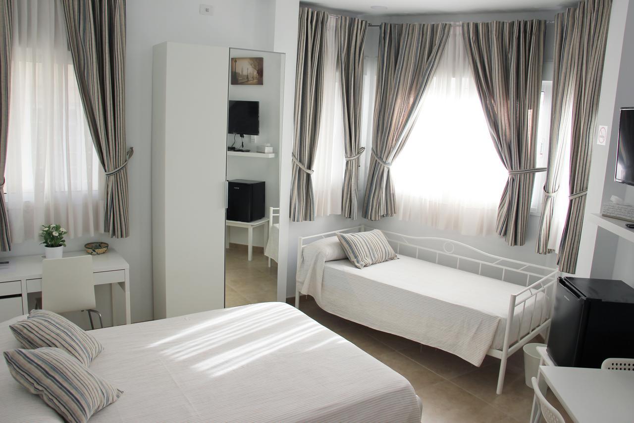 Hotel Sunnylivings Sevilla Exteriér fotografie