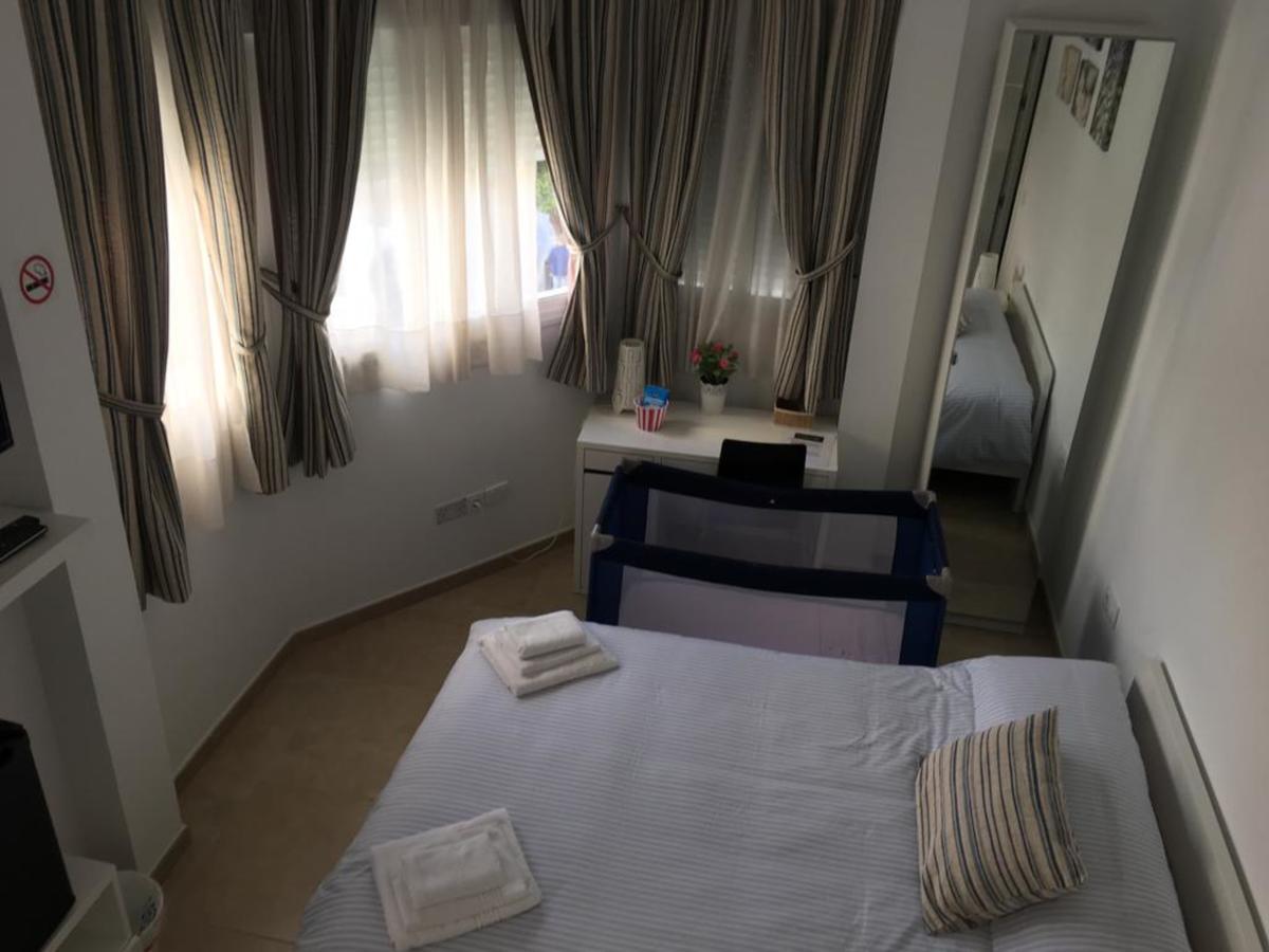 Hotel Sunnylivings Sevilla Exteriér fotografie