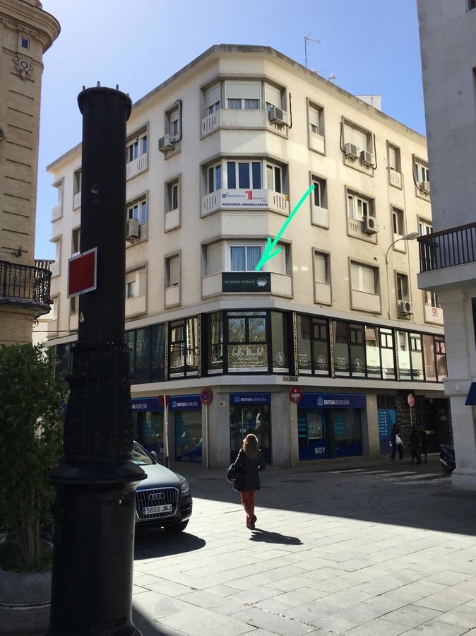 Hotel Sunnylivings Sevilla Exteriér fotografie