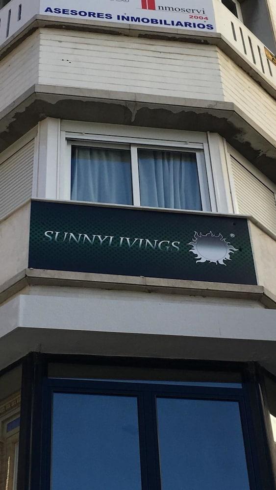 Hotel Sunnylivings Sevilla Exteriér fotografie